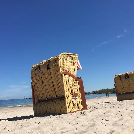 50 M Zum - App Strandhuepfer - Saisonstrandkorb Inklusive Apartmán Timmendorfer Strand